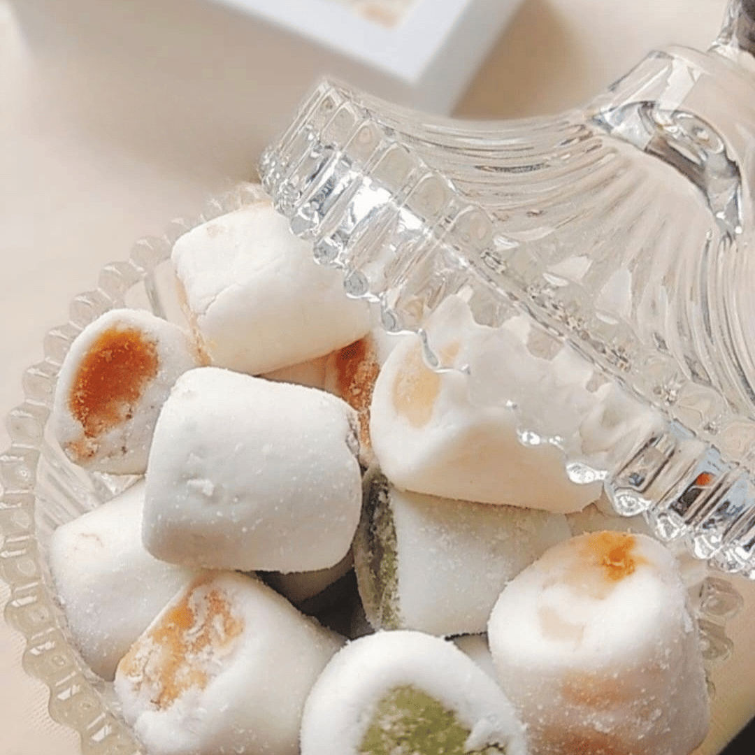 Curso Balas de Coco Gourmet 19/06/26 09h às 12h30